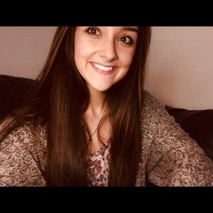 Meet your Posher, Bekah